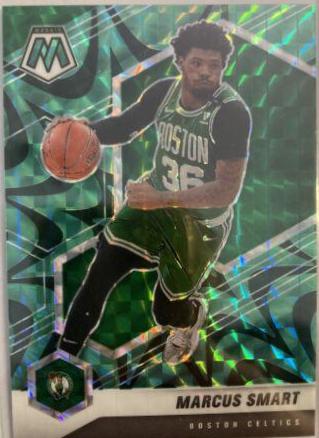 Marcus Smart [Reactive Green] #99