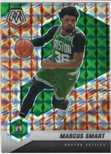Marcus Smart [Reactive Orange] #99