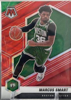 Marcus Smart [Red Wave] #99