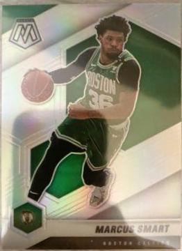 Marcus Smart [Silver] #99