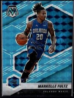 Markelle Fultz [Blue Fluorescent] #54
