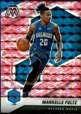 Markelle Fultz [Camo Pink] #54