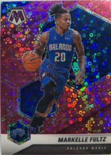 Markelle Fultz [Fast Break Pink] #54