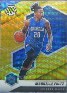 Markelle Fultz [Gold Wave] #54