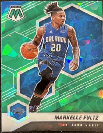 Markelle Fultz [Green Ice] #54
