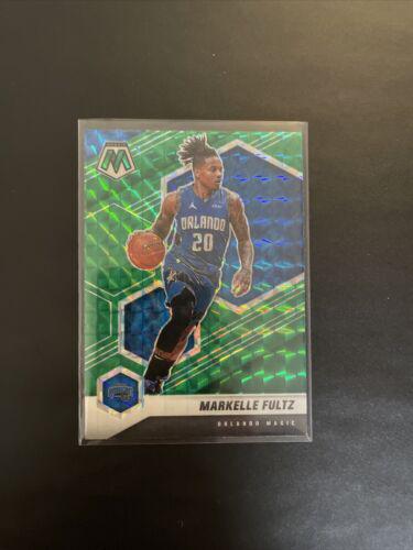 Markelle Fultz [Green Mosaic] #54