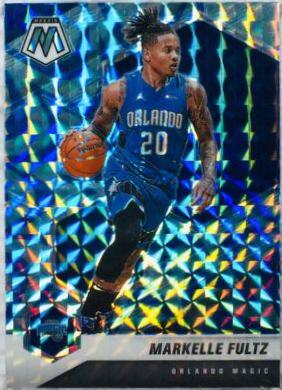 Markelle Fultz [Reactive Blue] #54
