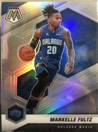 Markelle Fultz [Silver] #54
