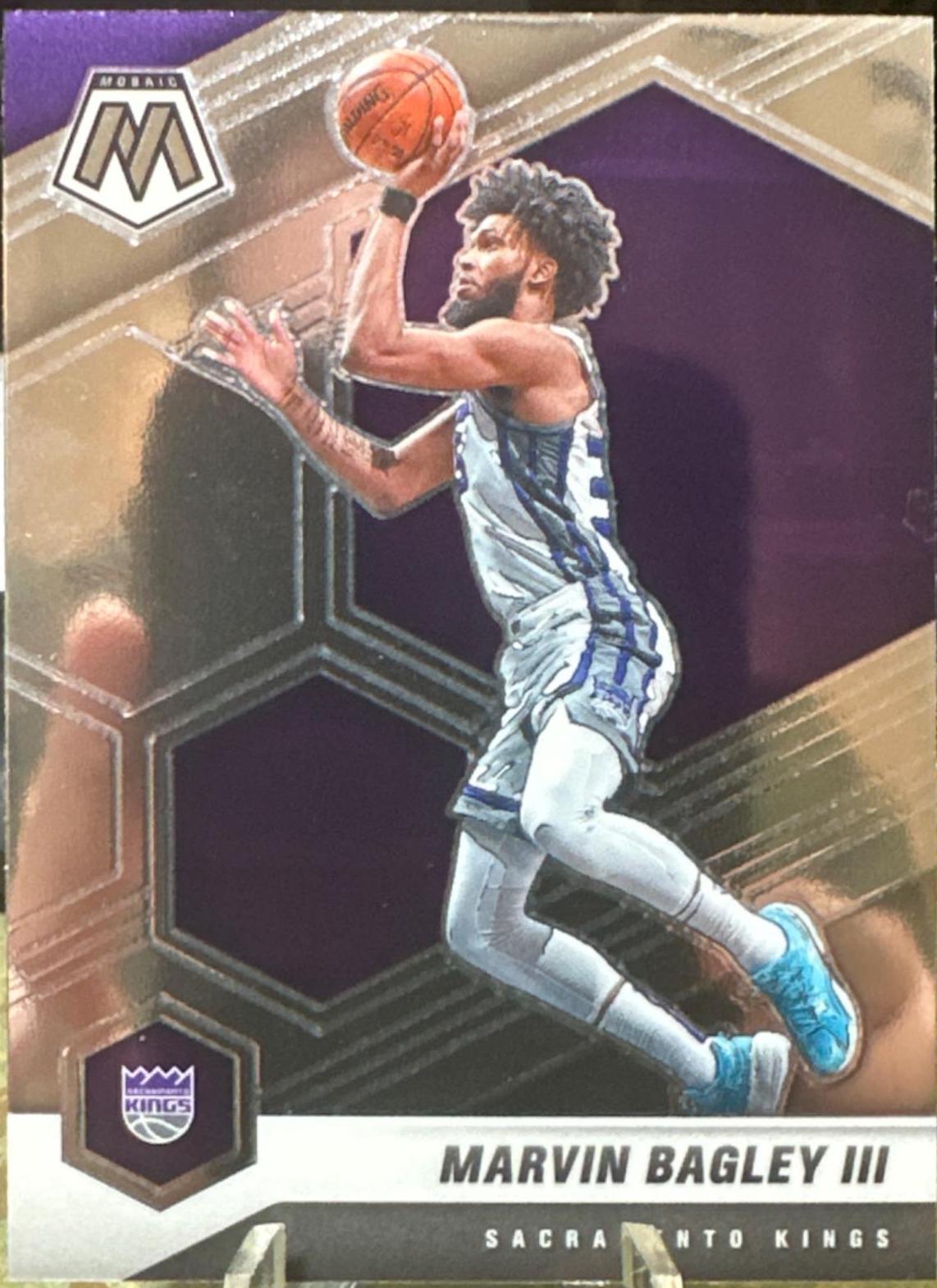 Marvin Bagley III #106