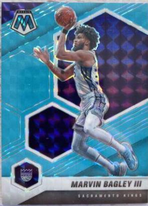 Marvin Bagley III [Mosaic] #106