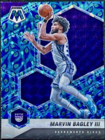 Marvin Bagley III [Peacock Choice] #106