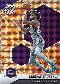 Marvin Bagley III [Reactive Orange] #106