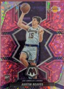 Mason Jones [Fast Break Pink] #241