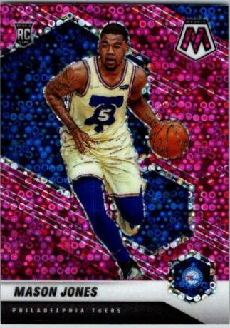 Mason Jones [Mosaic] #241