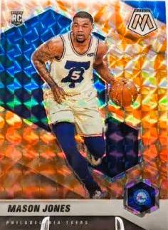 Mason Jones [Reactive Orange] #241