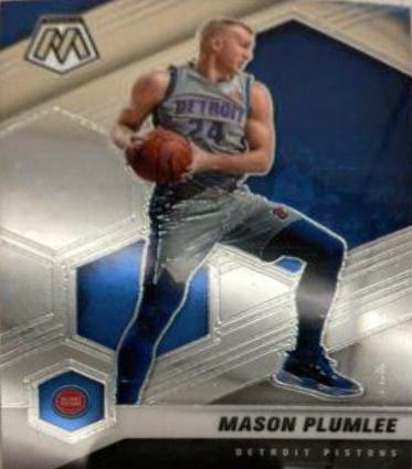Mason Plumlee #118