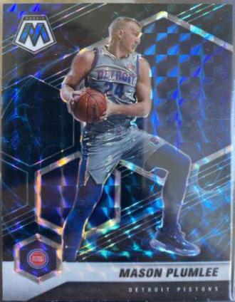 Mason Plumlee [Genesis] #118