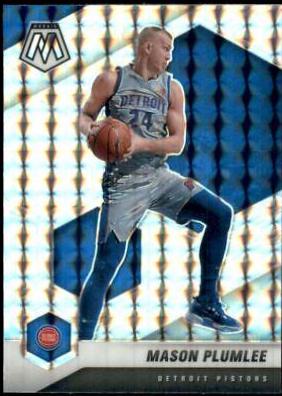 Mason Plumlee [Mosaic] #118