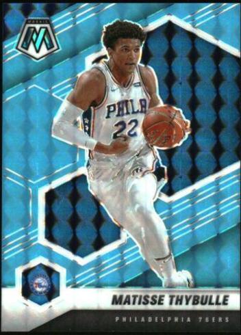 Matisse Thybulle [Blue Fluorescent] #62