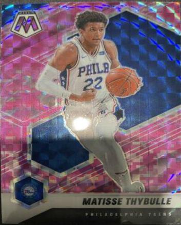 Matisse Thybulle [Camo Pink] #62