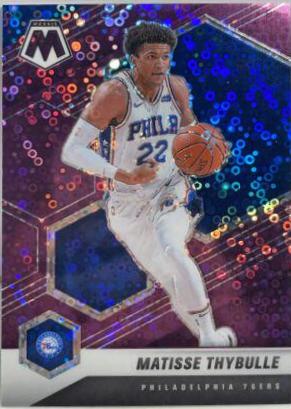 Matisse Thybulle [Fast Break Purple] #62