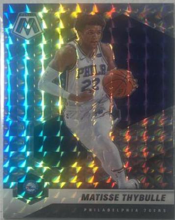 Matisse Thybulle [Mosaic] #62