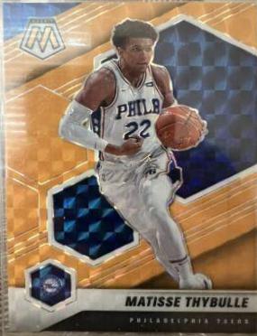 Matisse Thybulle [Orange Fluorescent] #62