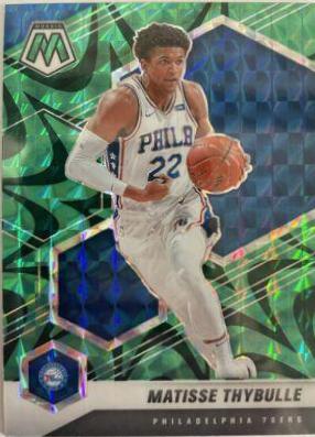 Matisse Thybulle [Reactive Green] #62