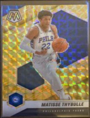 Matisse Thybulle [Reactive Yellow] #62