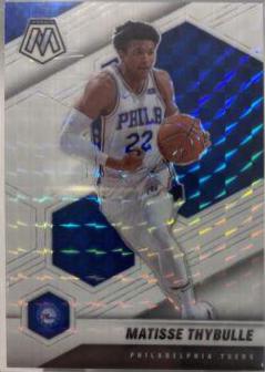 Matisse Thybulle [White Mosaic] #62