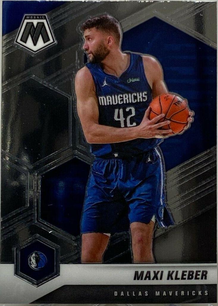 Maxi Kleber #192