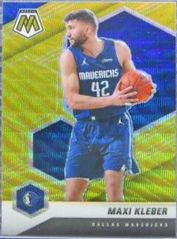 Maxi Kleber [Gold Wave] #192