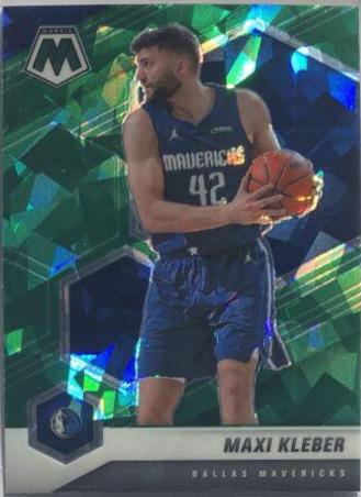 Maxi Kleber [Green Ice] #192
