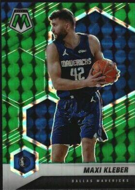 Maxi Kleber [Green Mosaic] #192