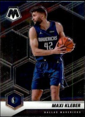 Maxi Kleber [Mosaic] #192