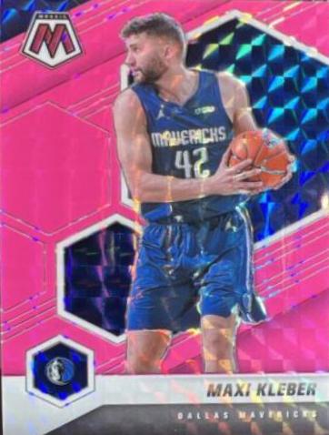 Maxi Kleber [Pink Fluorescent] #192