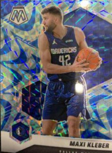 Maxi Kleber [Reactive Blue] #192
