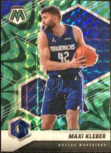 Maxi Kleber [Reactive Green] #192
