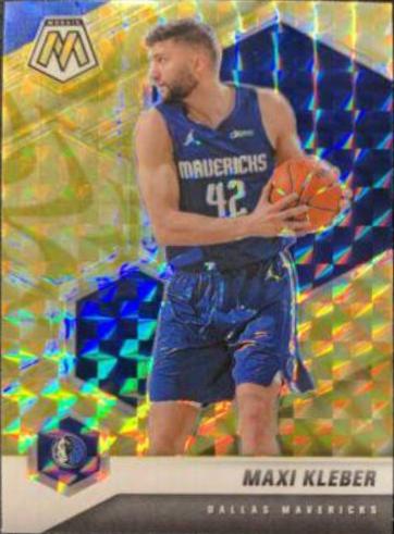 Maxi Kleber [Reactive Yellow] #192