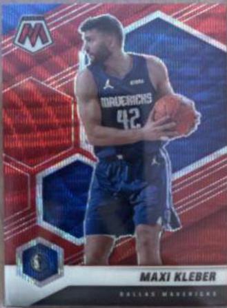 Maxi Kleber [Red Wave] #192
