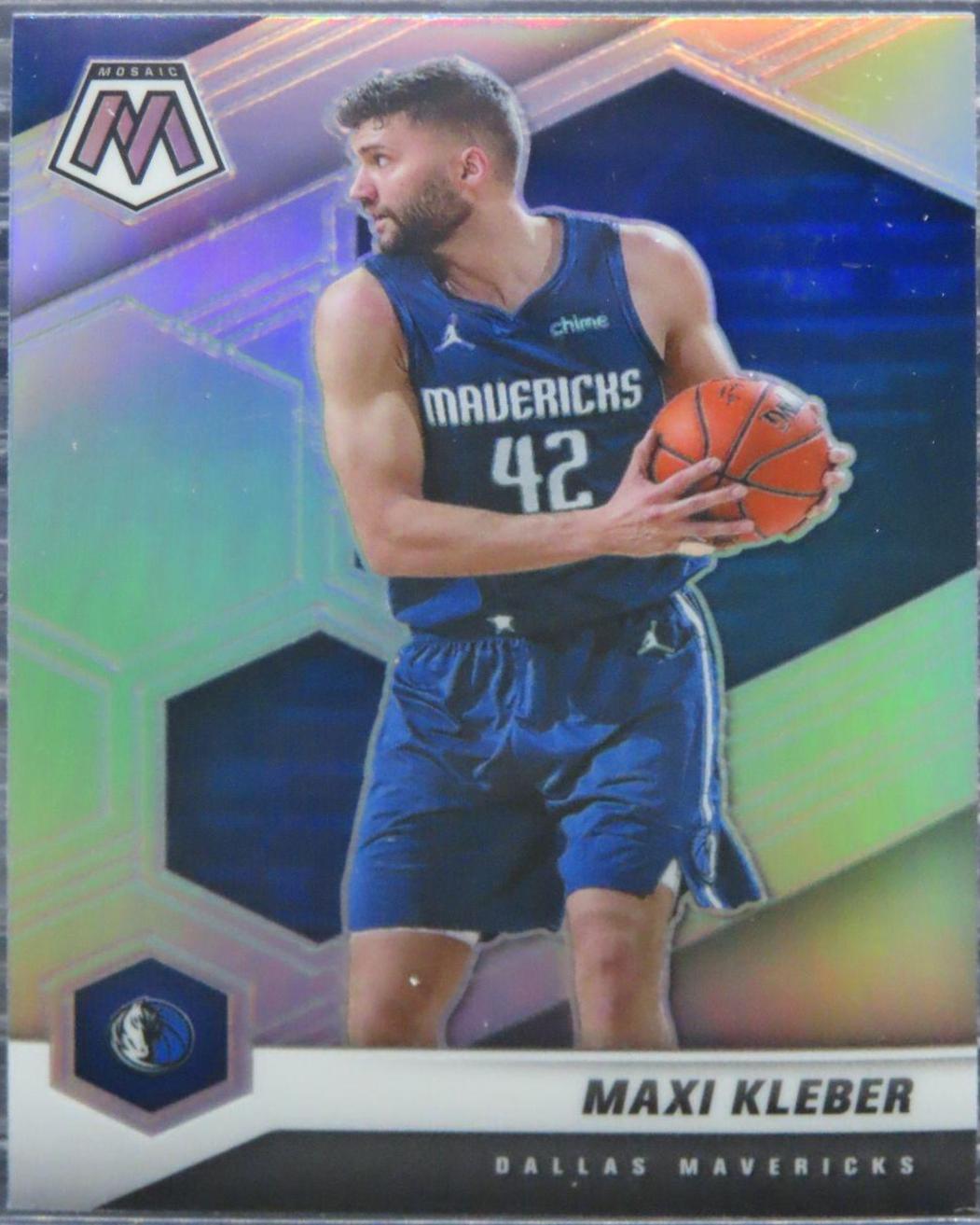 Maxi Kleber [Silver] #192
