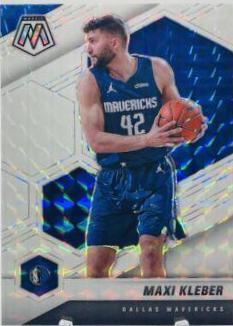Maxi Kleber [White Mosaic] #192