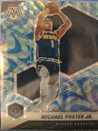 Michael Porter Jr. [Blue Mosaic] #16
