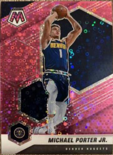 Michael Porter Jr. [Fast Break Pink] #16
