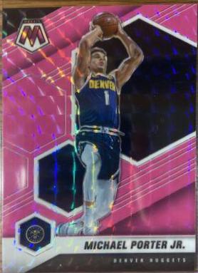 Michael Porter Jr. [Mosaic] #16
