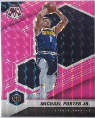 Michael Porter Jr. [Pink Fluorescent] #16