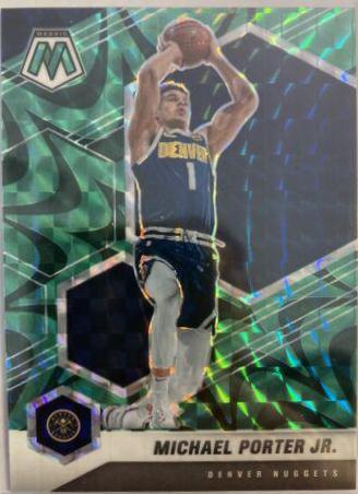 Michael Porter Jr. [Reactive Green] #16