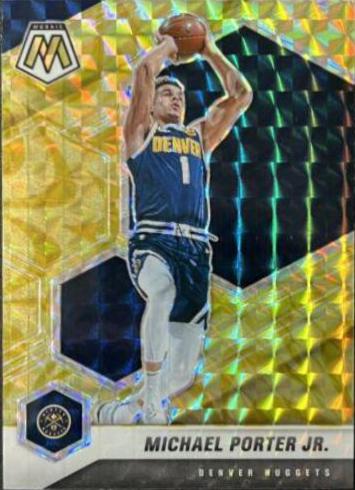Michael Porter Jr. [Reactive Yellow] #16