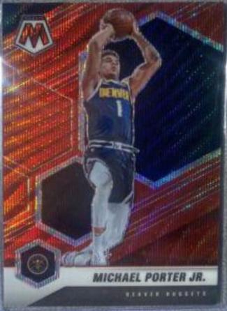 Michael Porter Jr. [Red Wave] #16