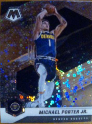 Michael Porter Jr. [Silver] #16
